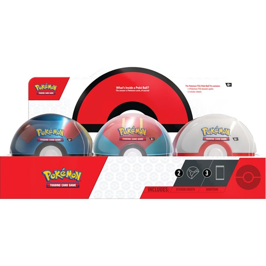 Pokeball Tin Q4 2024