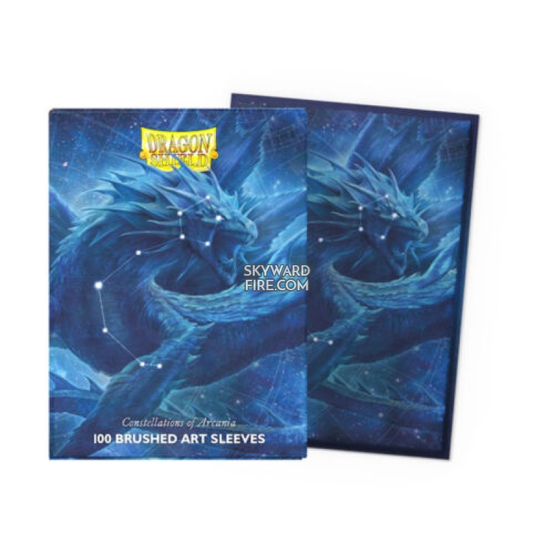 Dragon Shield: Sleeves 100 Count (Multiple Designs)