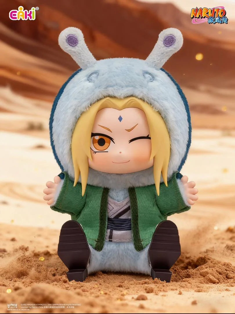 NARUTO SHIPPUDEN - BLIND COLLECTIBLE PLUSH NARUTO