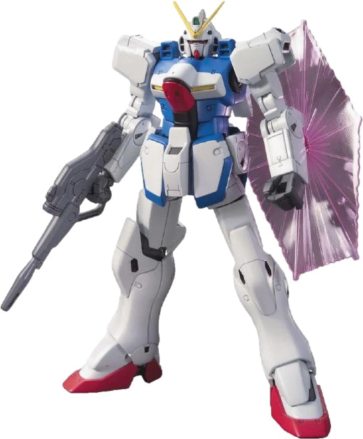 GUNPLA: HIGH GRADE UNIVERSAL CENTURY - VICTORY GUNDAM, #165 VICTORY GUNDAM