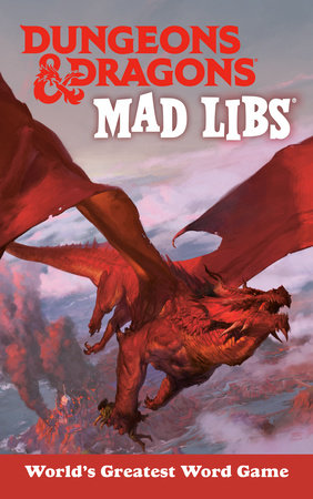 DUNGEONS & DRAGONS: MAD LIBS