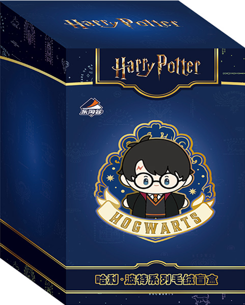 HARRY POTTER SERIES PLUSH BLIND BOX #WIZARDING