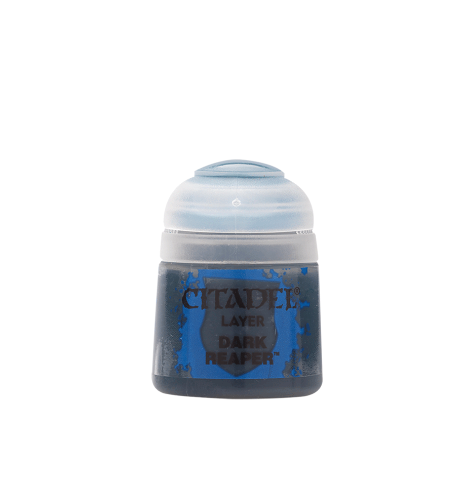 Cirtadel Paint: LAYER: DARK REAPER (12ML)
