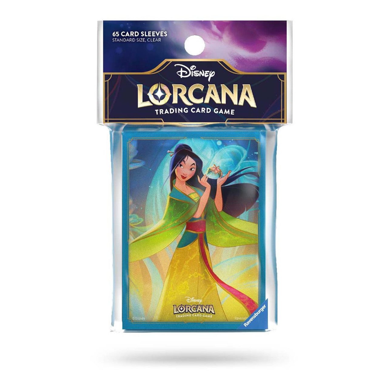 Card Sleeves: Disney Lorcana
