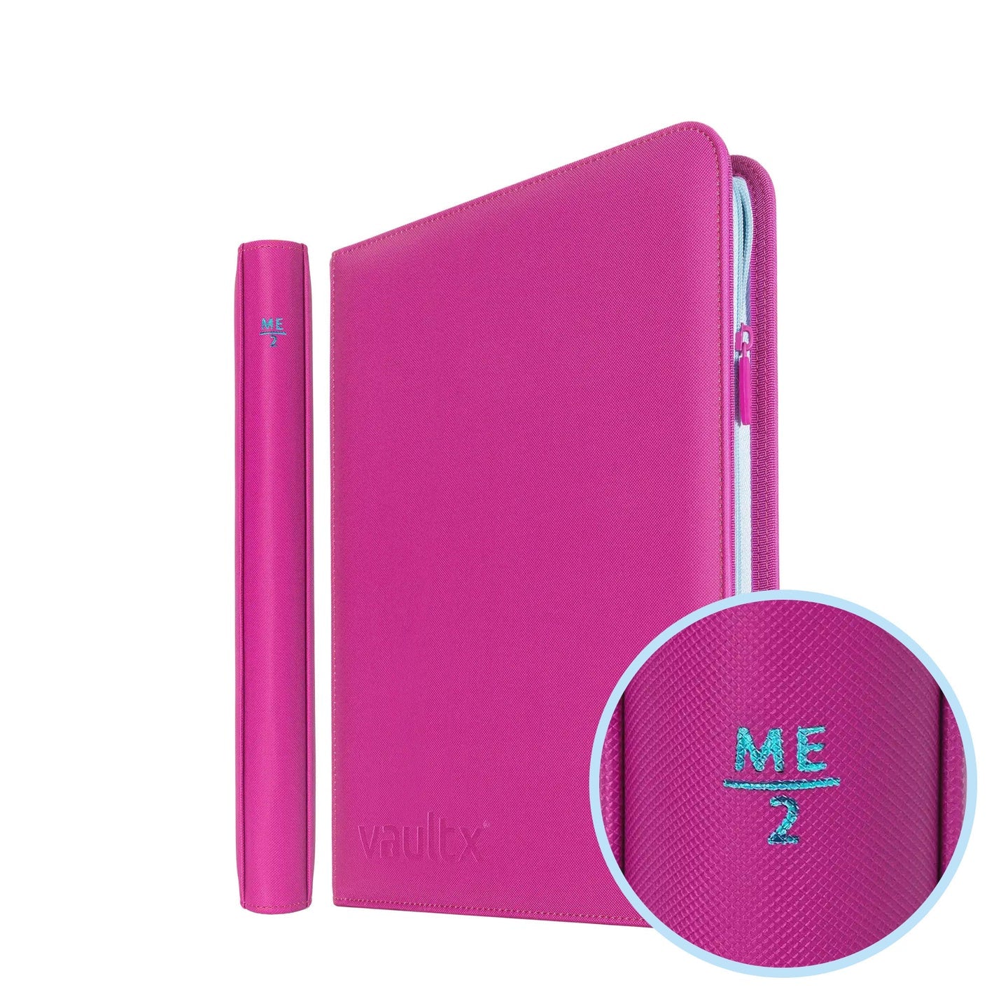 Vault-X EXO-TEC Zip Binder Mega Evolutions 9-Pocket