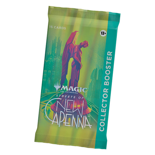 MTG: Streets of New Capenna Collector Booster Pack