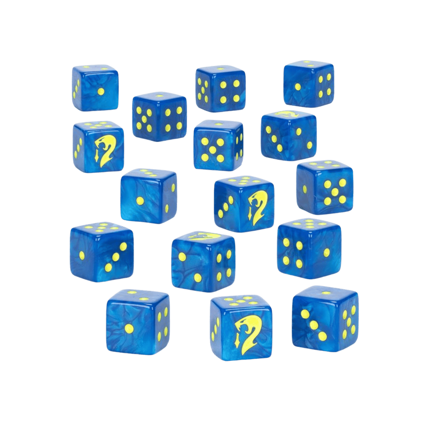 Warhammer 40K Drukhari Dice