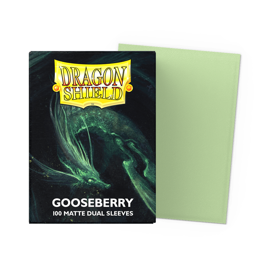 Dragon Shield: Sleeves 100 Count (Multiple Designs)