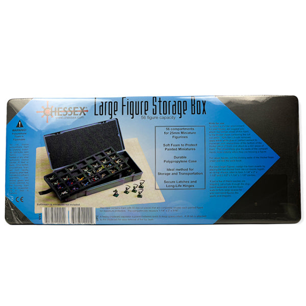 Figure Storage Box: Large 56