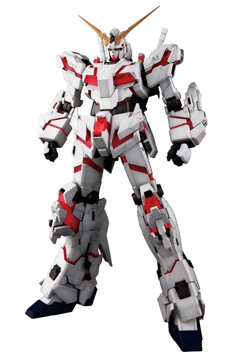 PG 1/60 MS Gundam UC: RX-0 Unicorn Gundam