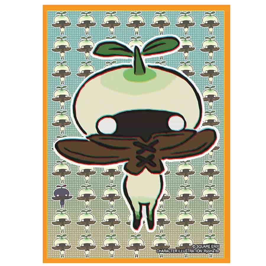 FINAL FANTASY: CARD SLEEVE SERIES (VOLUME 2): MANDRAGORA (FFCSS-14) (100CT)