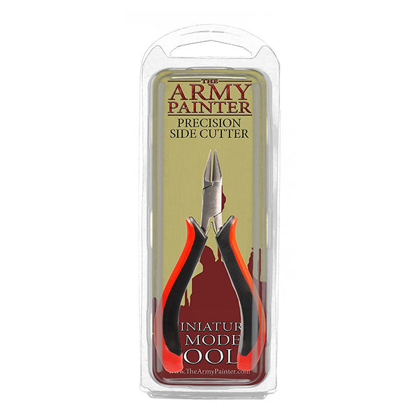 Tool: Precision Side Cutter