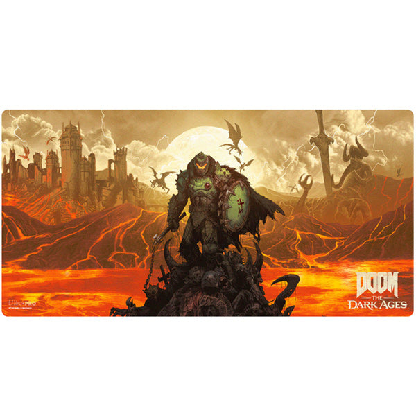 Ultra Pro Playmat: Extended- DOOM