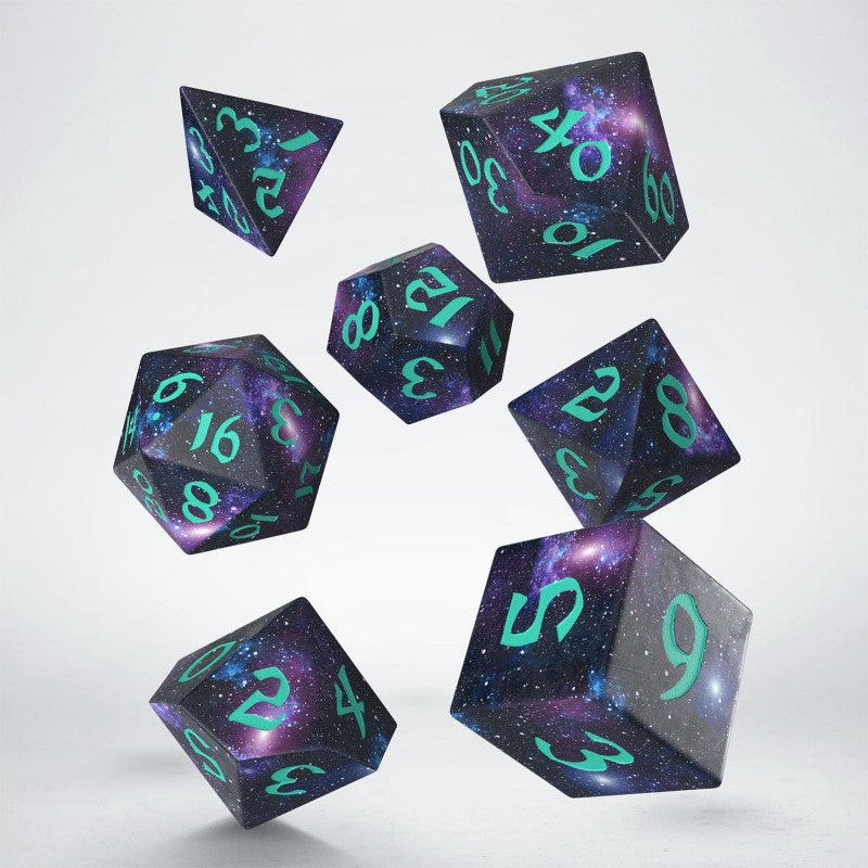 7-Die Set Full Art: Stardust