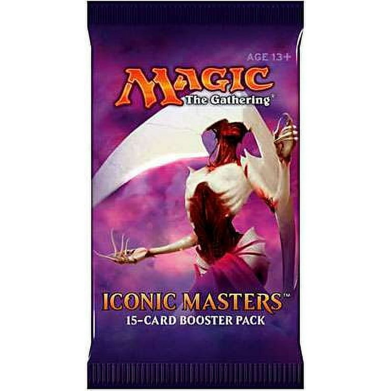 MTG: Iconic Masters Booster Pack