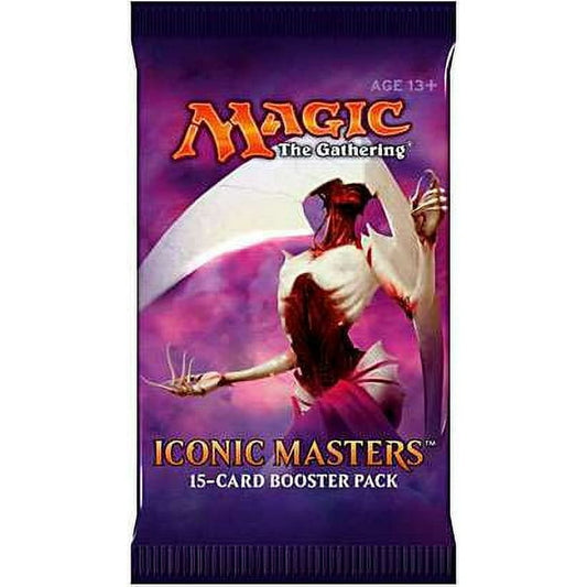 MTG: Iconic Masters Booster Pack