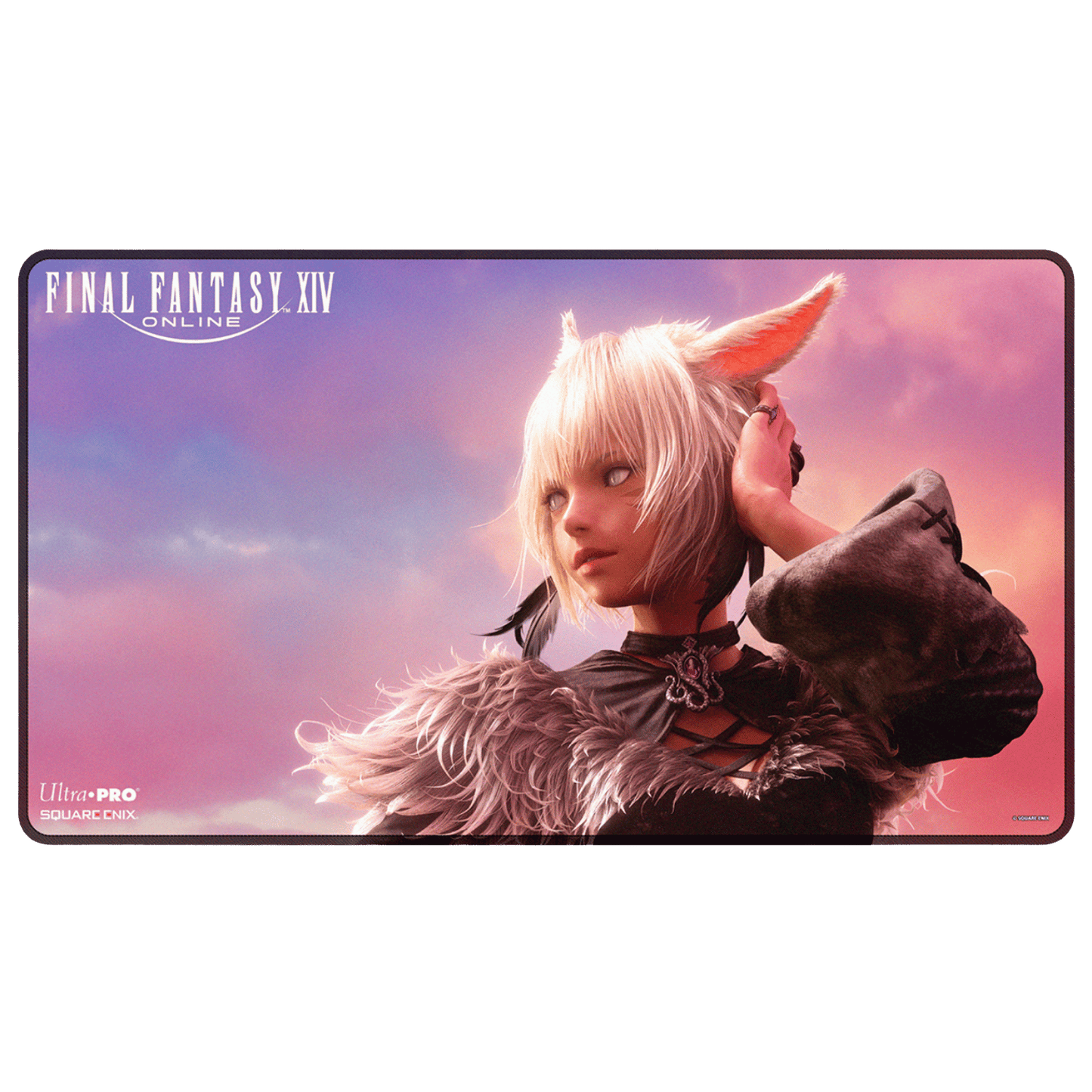 Playmat: Final Fantasy XIV- Y'Shtola