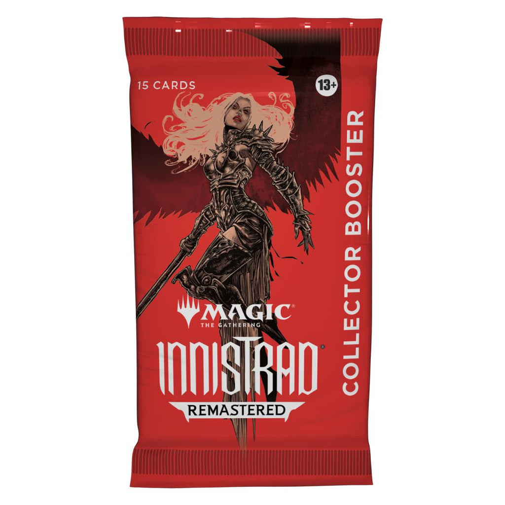 MTG: Innistrad Remastered Booster Pack