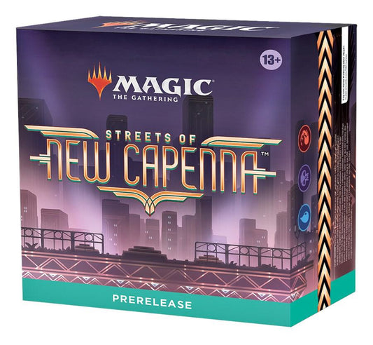 MTG: Streets of New Capenna - Prerelease Pack