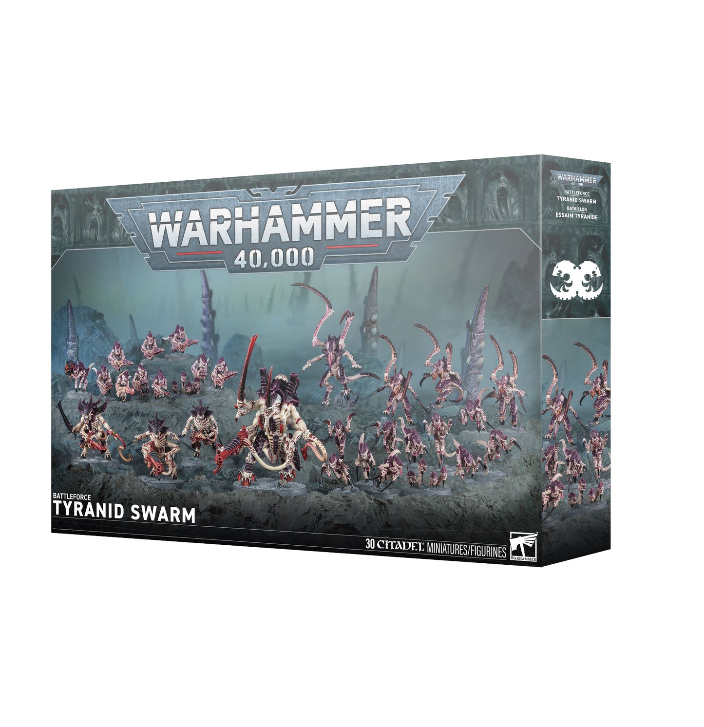 WARHAMMER 40K: TYRANIDS BATTLEFORCE: TYRANID SWARM