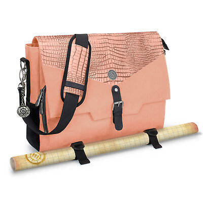 Enhance RPG Messenger Bag Dragon Pink
