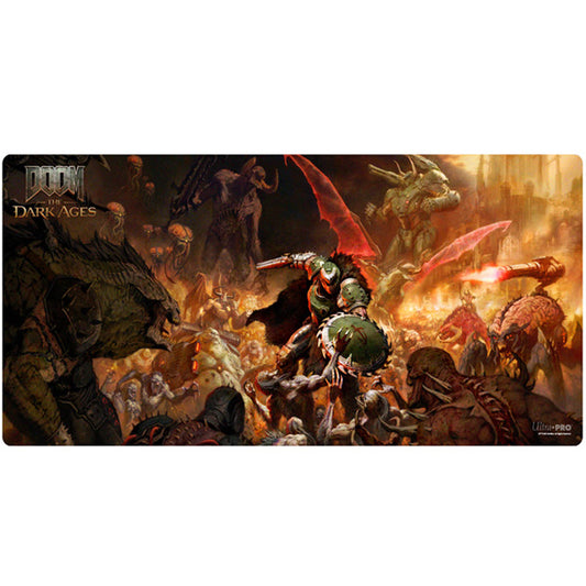 Ultra Pro Playmat: Extended- DOOM