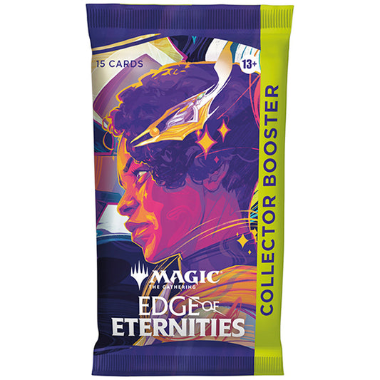 MTG: Edge of Eternities Collector Pack