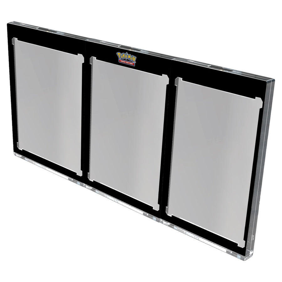 One-Touch: Magnetic UV 35pt Edge 3-Card- Pokemon-Neon Kanto