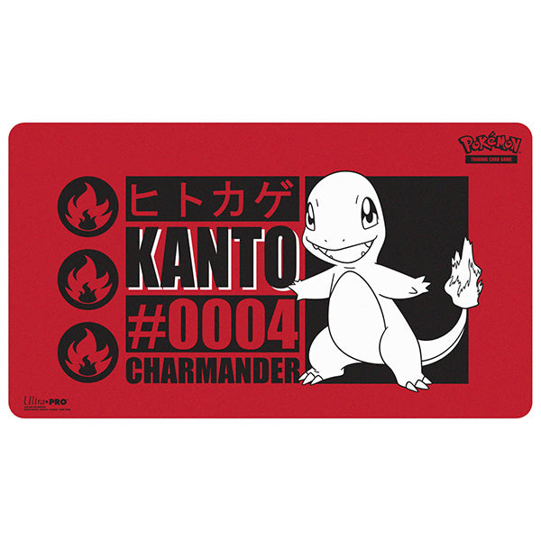 Ultra Pro Playmat: Pokemon- Charmander