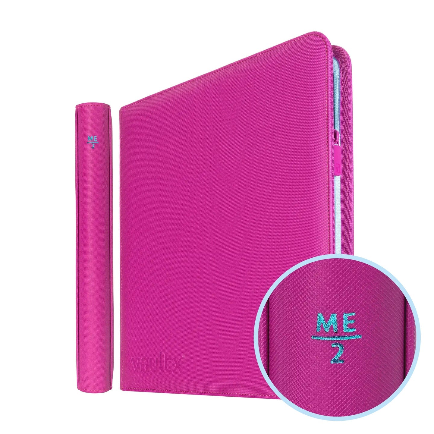 Vault-X EXO-TEC Zip Binder Mega Evolutions 12-Pocket