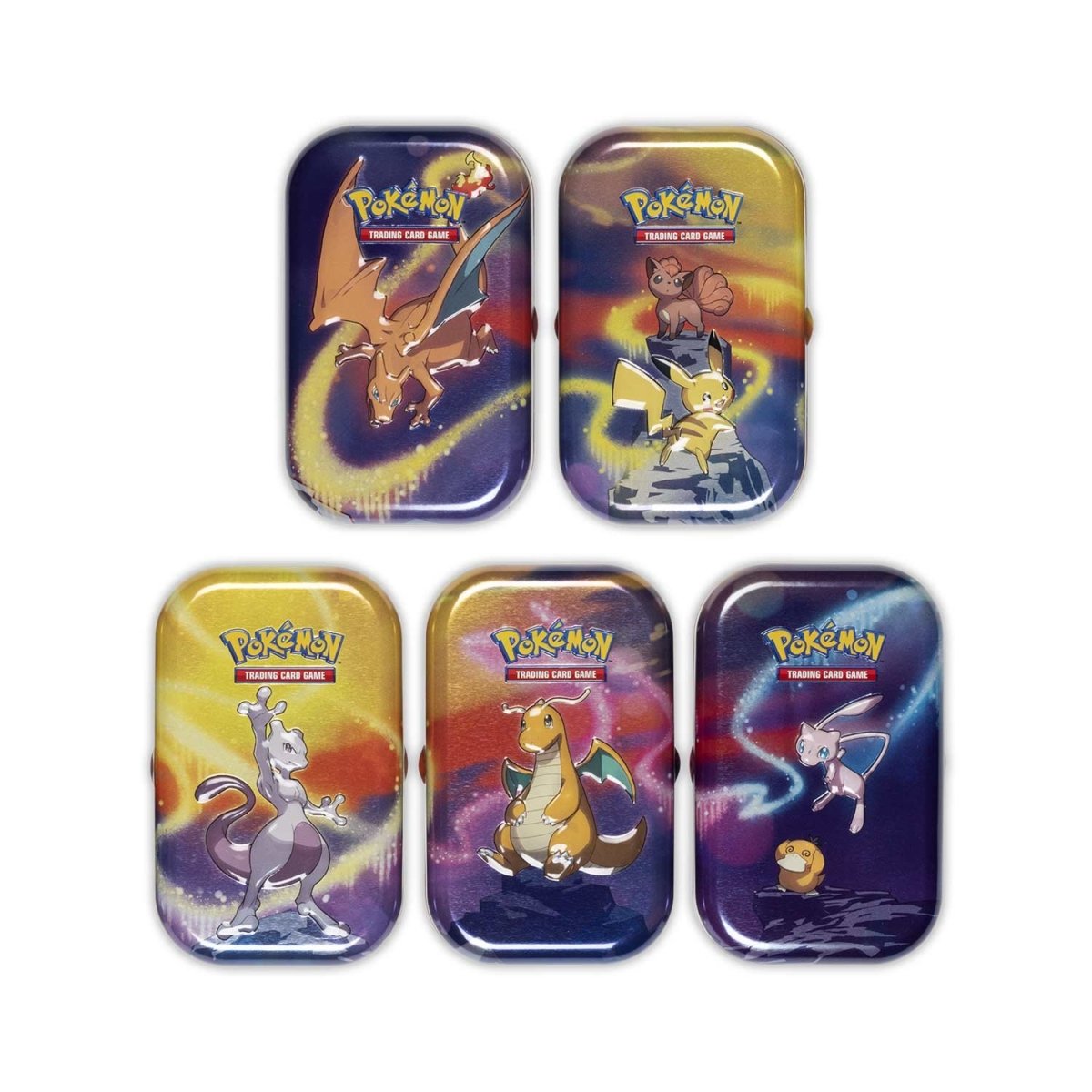 Kanto Power Mini Tins