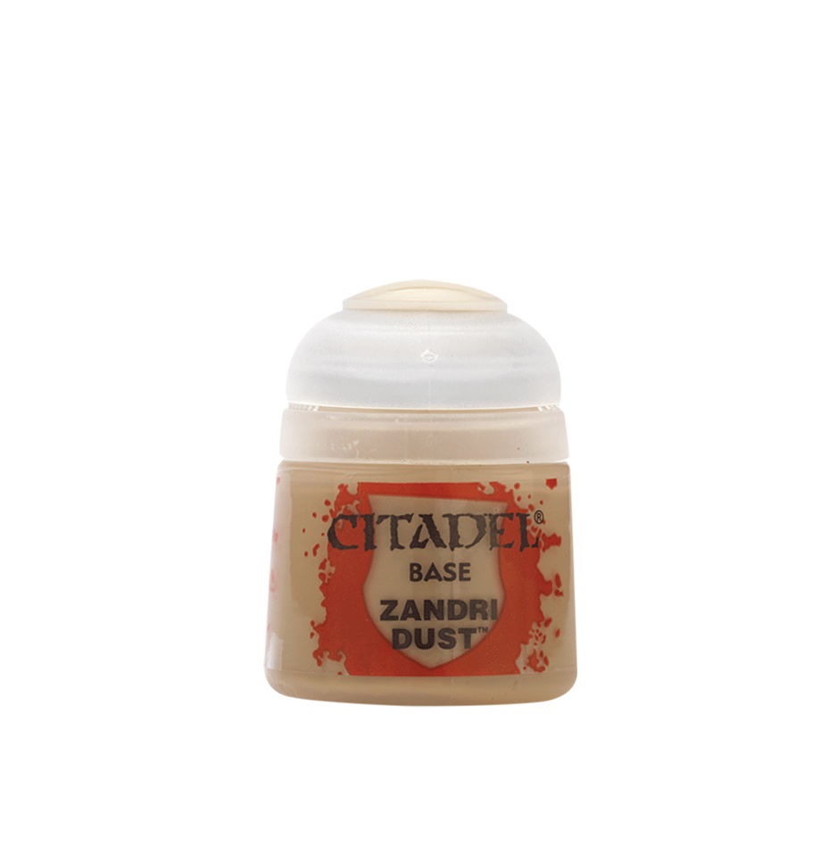 Citadel Paint: ZANDRI DUST 12 ml