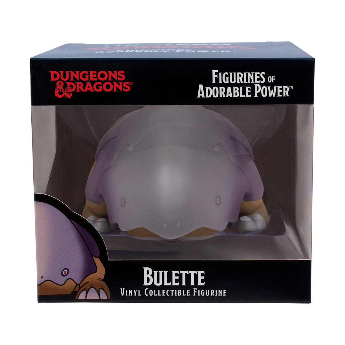 Dungeons & Dragons: Figurines of Adorable Power