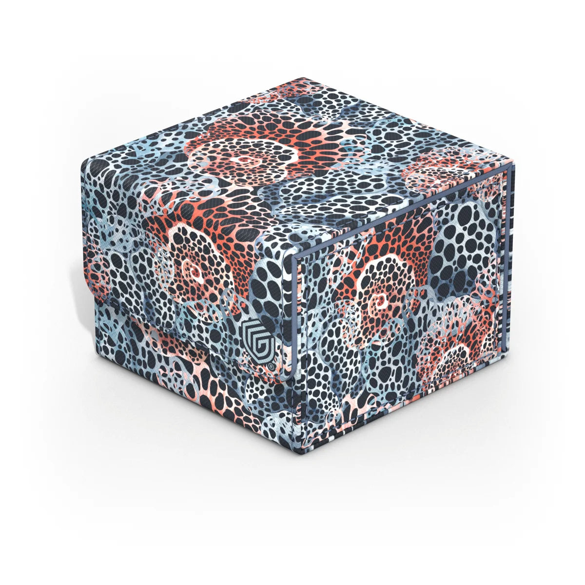 Ultimate Guard Deck Case: Sidewinder 133+ Standard Coral Places