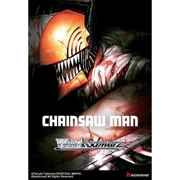 Weiss Schwarz: Chainsaw Man Trial Deck