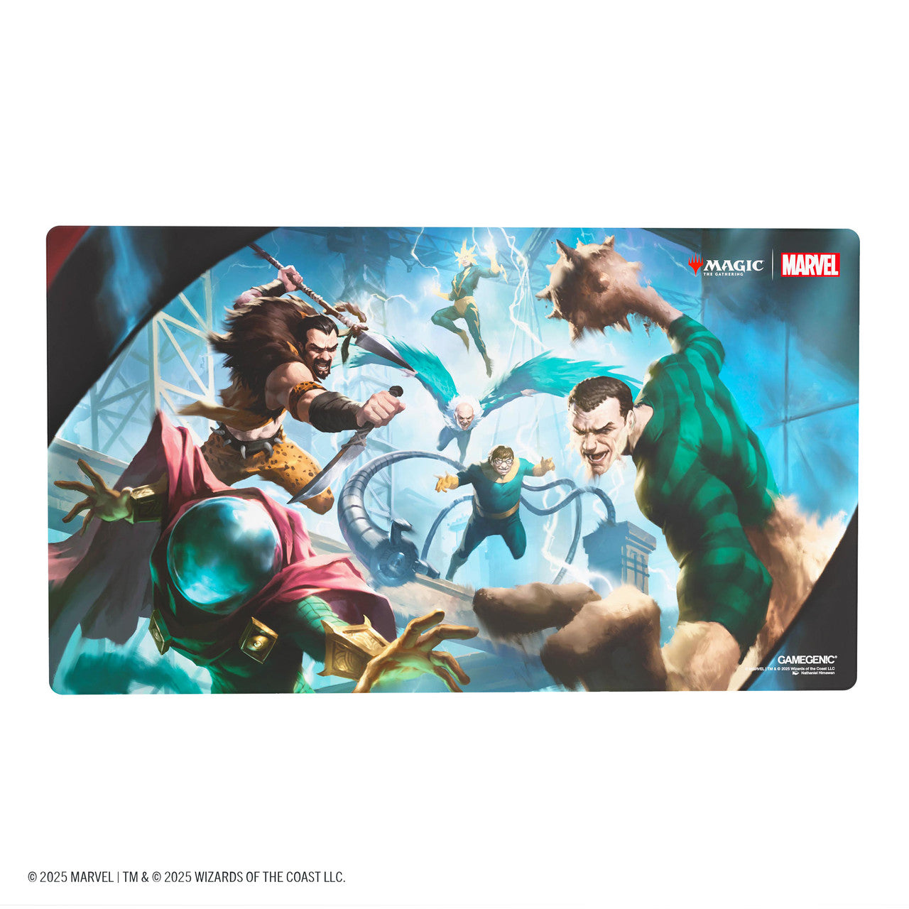 Playmat: MTG Prime- Marvel's Spider-Man