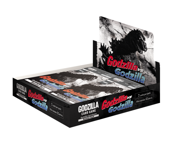Godzilla Card Game: BP01 Booster Set #1