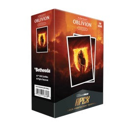 Ultra Pro Apex Sleeves Elder Scrolls
