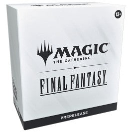 Magic: The Gathering - Final Fantasy Prerelease Kit
