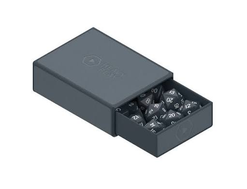 Heavy Play RNG Dice Box/Sideboard Holder
