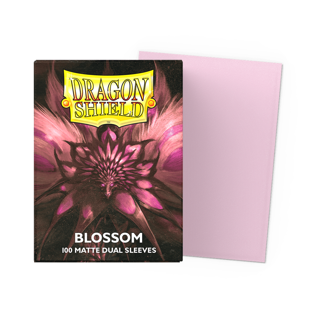Dragon Shield: Sleeves 100 Count (Multiple Designs)