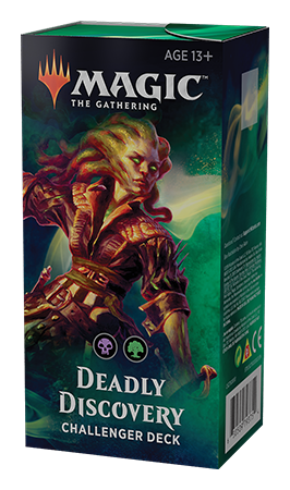 MTG: Challenger Deck- 2019 Challenger Deck