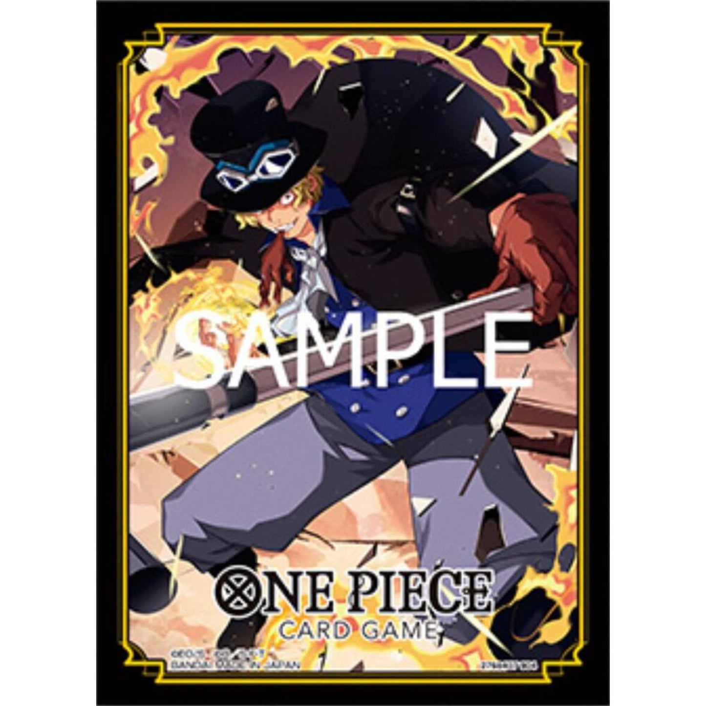 One Piece TCG: Official TCG+ Stores Sleeves Limited Editon V2