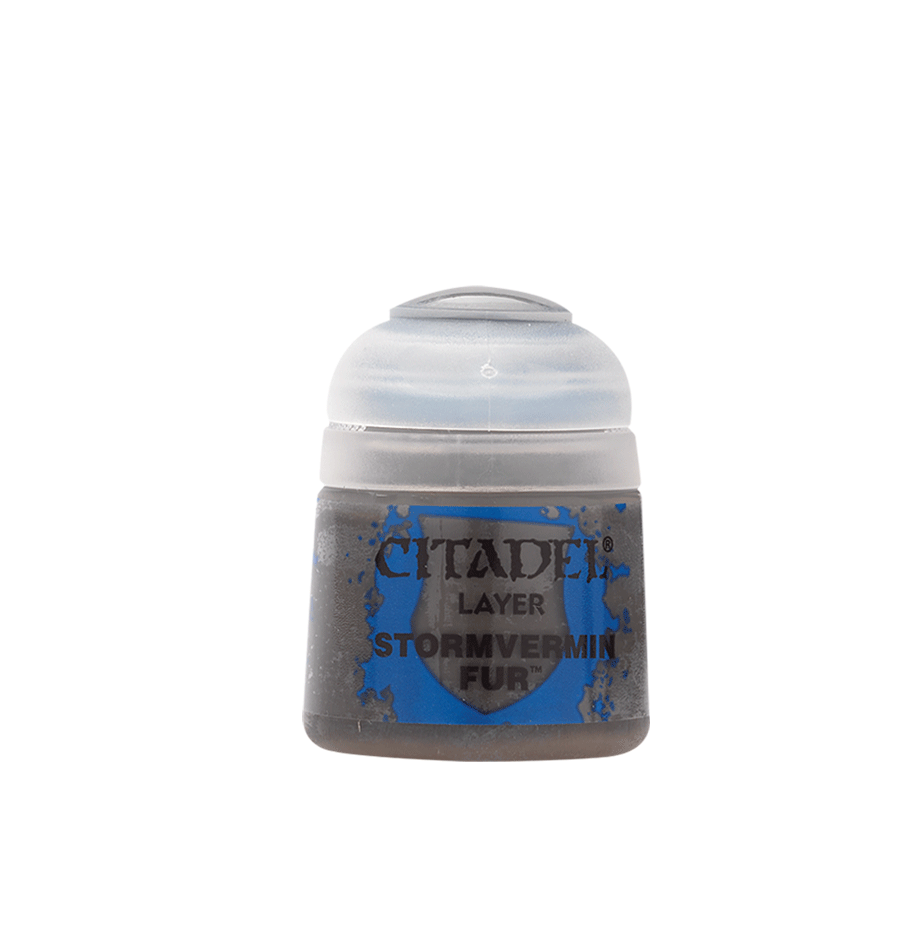 Citadel Paint: Layer: Stormvermin Fur (12 ml)