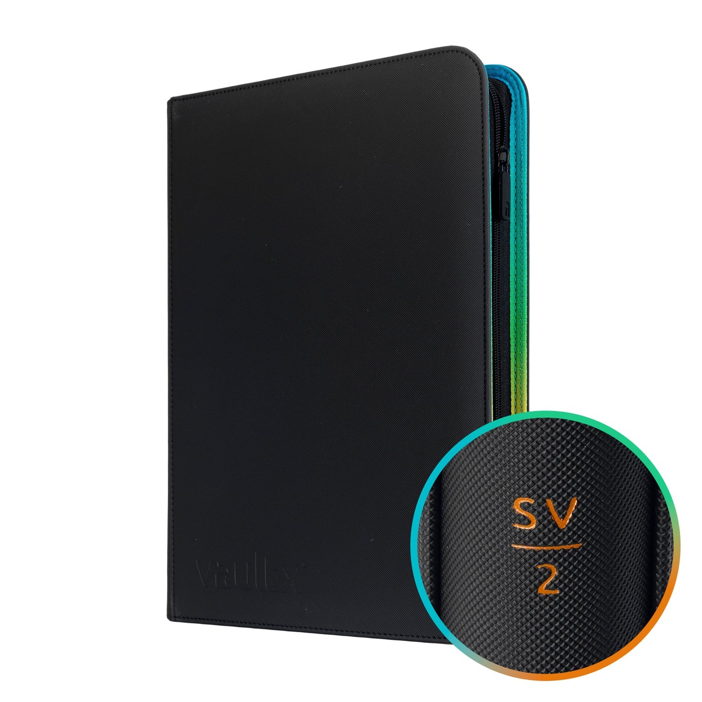 Vault-X SV Exo-Tech Zip Binders 12 Pocket