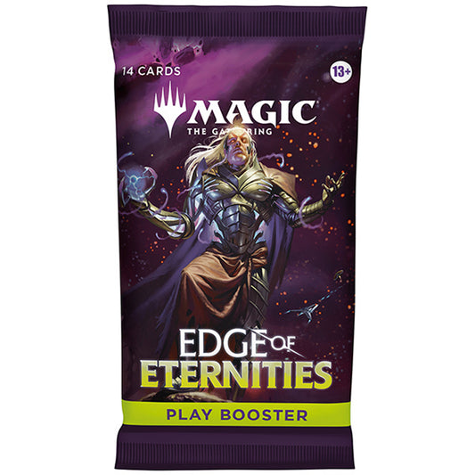 MTG: Edge of Eternities Play Booster Pack