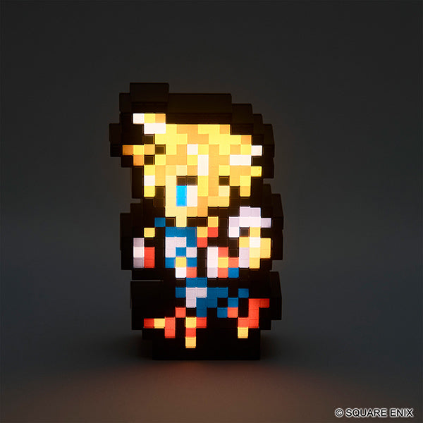 Final Fantasy Pixelight: FFRK Cloud Strife