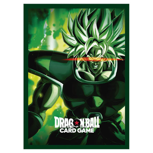Dragon Ball Super Fusion World TCG: Official Sleeves 03
