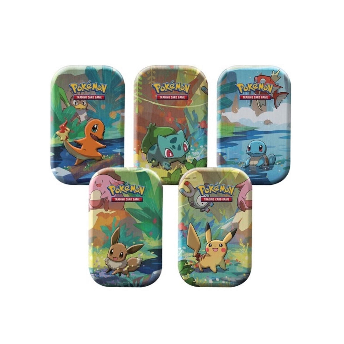 Kanton Friends Mini Tin