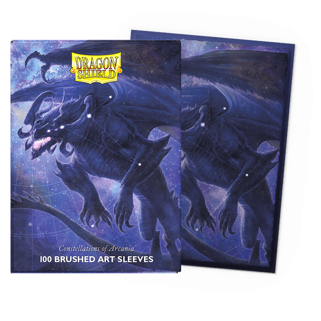 Dragon Shield: Sleeves 100 Count (Multiple Designs)